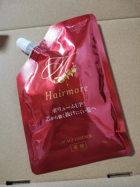 Hairmore ヘアモア 薬用ヘアローションS 詰め替え用 スカルプエッセンス