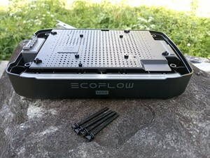 ECOFLOW RIVERエコフローリバーポータブル電源専用エクストラバッテリー 288Wh S/N29