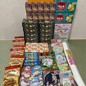 お菓子詰め合わせ