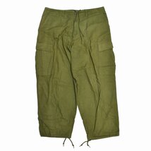 HINSON ヒンソン 203-1421 6POCKET PANTS カーゴパンツ フラップポケット リップストップ Lサイズ メンズ M826121_画像1