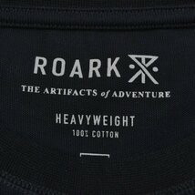 未使用 ROARK × WTW ロアーク×ダブルティー L/S POCKET TEE ポケットTシャツ 長袖 ロンT Lサイズ メンズ M832022_画像3
