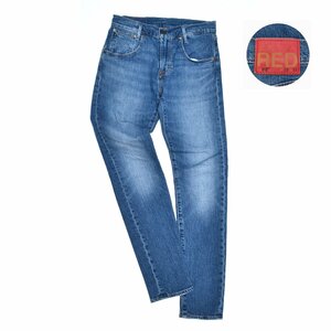 LEVIS RED リーバイス レッド LR 512 スリムテーパー デニムパンツ A2693-0001 W28サイズ メンズ M643413