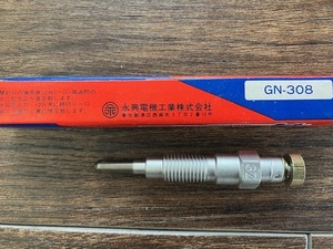 GLOW PLUG GN-308 グロープラグ 11065-T3470 ダイナ　ランドクルーザー 2JB 2B 12V