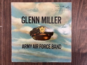 GLENN MILLER ARMY AIR FORCE BAND 　グレン・ミラー　空軍オーケストラ　VICTOR
