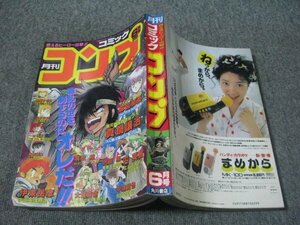 FSLe1990/06：月刊コミック・コンプ/八木小織/真鍋譲治/伊東岳彦/あさりよしとお/麻宮騎亜/大宮直依/円英智/一本木蛮/藤原昌幸/木城ゆきと