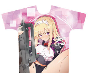 【新品未開封】 caburi Tシャツ フリーサイズ / メロンブックス うりぼうざっか店 / イラスト 美少女 グッズ 同人 caburibbon