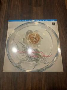 美品クラシック LP レコード EMI ANGEL RECORDSアシュケナージ・ショパン・リサイタル ウラディミール 赤盤 ピアノ奏鳴曲第3番ロ短調