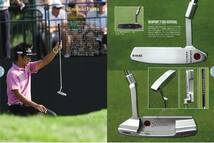 THE SCOTTY CAMERON TOUR ONLY PUTTERS 日本ツアー版_画像3