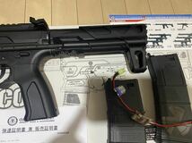 G&G BAMF RECON 電動ガン PERUN 玄モーター トイガン_画像7