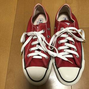 レア　80-90’s移行期　コンバース CONVERSE 23cm