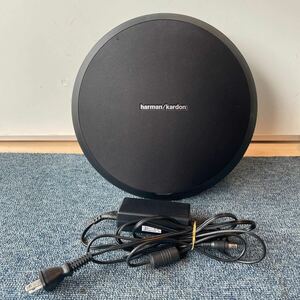 harman kardon ONYX STUDIO ハーマンカードン Bluetooth ワイヤレススピーカー 音出しOK