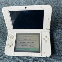 Nintendo 3DSLL ニンテンドー3DSLL 妖怪ウォッチ ジバニャンパック 本体 SPR-001 現状品_画像4