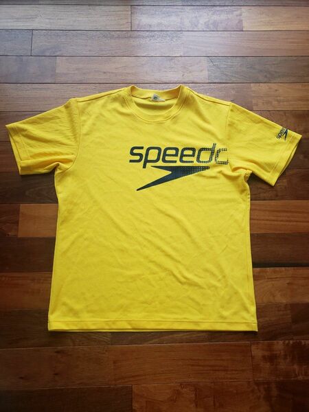 Tシャツ 半袖Tシャツ　L スピード　speedo