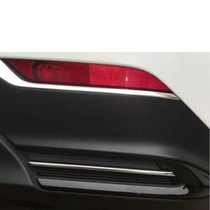 NX250/NX350/NX350h/NX450h+ 20系 リアバンパー ガーニッシュ LEXUS NX 専用設計