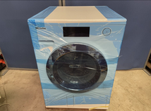 新品 2022年製 Miele ミーレ 最高級 洗濯乾燥機 WTR860WPM 洗濯機 ドラム式 乾燥機 海外製 おしゃれ家電 ユーロスタイル 参考価格55万円_画像2