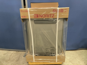 新品！ 2024年製！NORITZ ノーリツ GT-C2472SAW BL 都市ガス リモコン RC-J101E 24号 屋外設置壁掛形 自動タイプ 追い炊き (1)