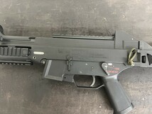 電動動作確認済み！HK UMP Cal.6mm AUTO 45 サブマシンガン 電動ガン 現状品_画像3