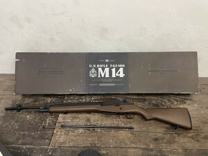 東京マルイ MARUI M14 ASGK刻印 電動ガン ライフル ミリタリー エアーガン