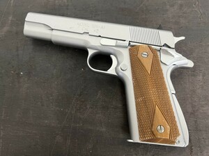 動作確認済み！MODEL 1911-A1 CAL 45 ガスガン