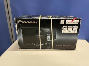 【デッドストック】Pioneer パイオニア X-SMC5-K ワイヤレスAVミニコンポ iPhone iPod Bluetootht