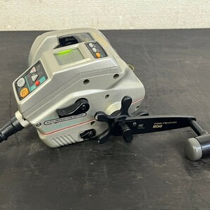 RYOBI 電動リール AD電動80 SUPERPROTARGET 電源コード付き リョービ 船用の画像5