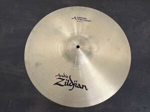 zildjian Jill Jean A Zildjian Medium Thin crash 18/45cm medium sin crash cymbals drum 