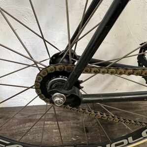 ピストバイク カスタム 105 CAMPAGNOLO PISTA concor 700×23cの画像8