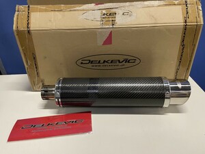 DELKEVIC デルケビック スリップオンマフラー PR2281 汎用 マフラー 社外品