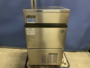 動作確認済み HOSHIZAKI ホシザキ IM-35L-1 2004年製 HOSHIZAKI 製氷機 キューブアイス 業務用 厨房機器