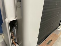 美品！DAIKIN ダイキン AN56YAP-W エアコン 2021年 Aシリーズ ホワイト おもに18畳用 AI運転 200V_画像7