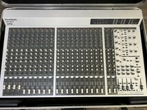 PHONIC フォニック MR3243 APQ 24ch アナログミキサー 現状品_画像2