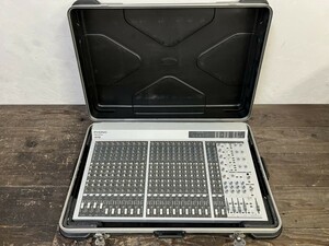 PHONICfonikMR3243 APQ 24ch analog mixer present condition goods 