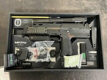 TOKYO MARUI 東京マルイ 電動コンパクトマシンガン MP7A1 6点まとめ売り ジャンク品 パーツ品 HK_画像4