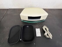 BOSE ボーズ wave music system AWRCCC 音出し確認済み ウェーブミュージックシステム_画像1