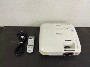 リモコン付 EPSON エプソン EH-TW5350 ホームプロジェクター 動作確認済み