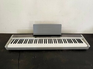 CASIO PriviA 電子ピアノ PX-120 2008年製 88鍵盤 音色11種類 電源アダプター付