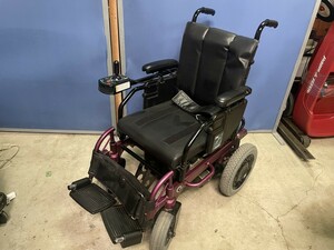 動作確認済み 今仙技術研究所 イマセンMS EMC-250 電動 車椅子
