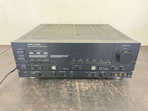 極美品 ALPINE LUXMAN プリメインアンプ LV-117 1987年製 アルパイン ラックスマン 音出し確認済み