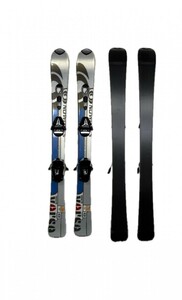 SALOMON スキー板 VERSE7W L150 サロモン R13 SC107 72 98 MONOCOQUE ビンディングペダル TYROLIA S100