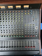 通電確認済み！YAMAHA MIXER M916 ミキサー 現状品_画像3