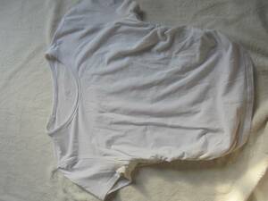 ルルレモン　トップシャツ　半袖　サイズ２　ホワイト