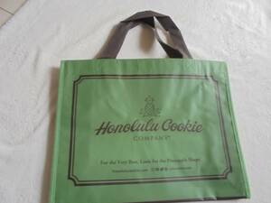 HONOLULU COOKIE COMPANY　　ホノルルクッキーカンパニー　エコバッグ