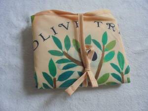  olive tree folding eko-bag 