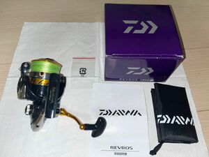 Daiwa 15レブロス3012H