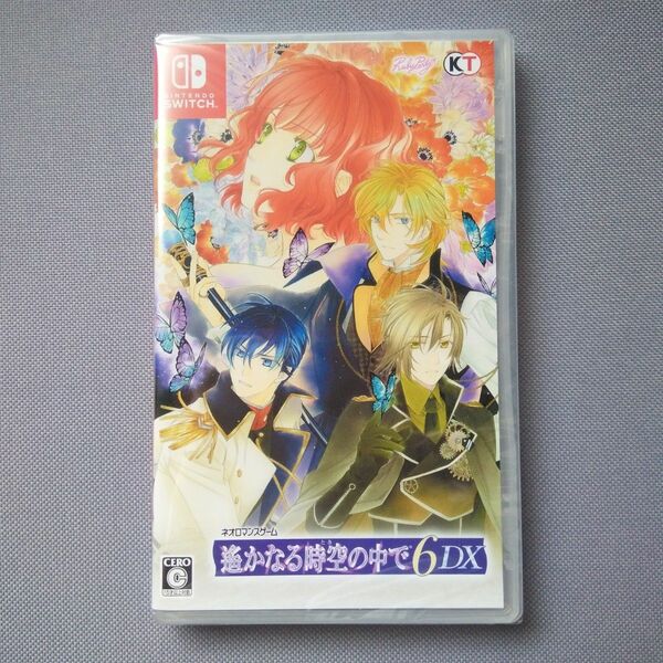 【Switch】 遙かなる時空の中で6 DX [通常版] Switch Nintendo ニンテンドースイッチ ソフト 任天堂