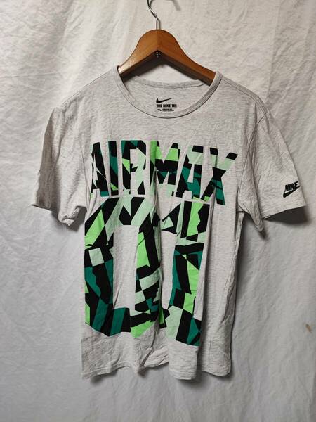 NIKE AIR MAX 01 Tシャツ トップス 半袖 メンズ M