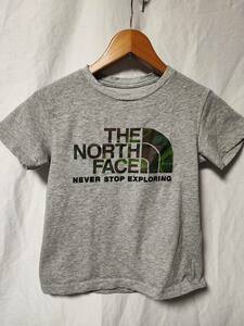 The North Face Tシャツ 半袖 トップス キッズ 130