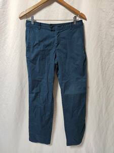 Eddie Bauer long pants chinos Cool Max lady's L