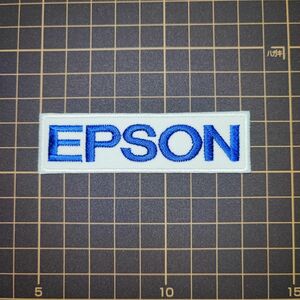 【数量限定】 エプソン ワッペン アイロン プリント タグ ゴルフ キャップ アパレル ポロシャツ ウェア グローブ 16d