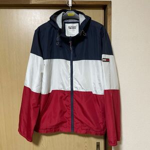 TOMMY HILFIGERウインドブレーカー Lサイズ